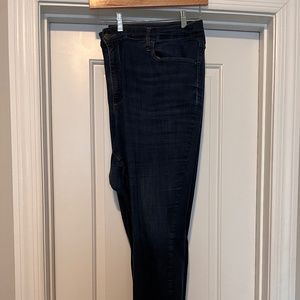 Dark Wash Universal Thread Jeans